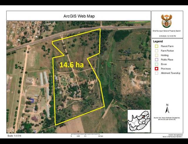 FARM FOR SALE IN NOOITGEDACHT